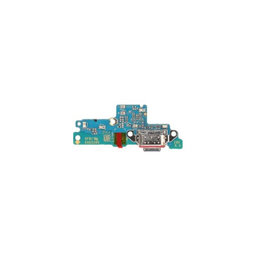 Sony Xperia 10 III - Ladestecker Ladebuchse PCB Platine - A5034114A Genuine Service Pack