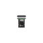 Sony Xperia 10 III - SIM Steckplatz Slot (Black) - 503053801 Genuine Service Pack