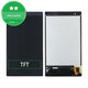 Lenovo Tab 4 8 TB-8704F - LCD Display + Touchscreen Front Glas (Black) TFT