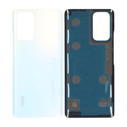 Xiaomi Redmi Note 10 Pro - Akkudeckel (Glacier Blue) - 55050000UU4J Genuine Service Pack