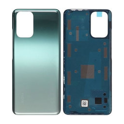 Xiaomi Redmi Note 10 - Akkudeckel (Lake Green) - 55050000VF9T Genuine Service Pack