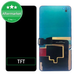Huawei P40 - LCD Display + Touchscreen Front Glas TFT