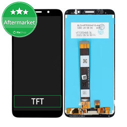 Huawei Y5p - LCD Display + Touchscreen Front Glas TFT