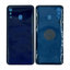 Samsung Galaxy A20e A202F - Akkudeckel (Blue)