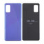 Samsung Galaxy A41 A415F - Akkudeckel (Prism Crush Blue)