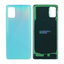 Samsung Galaxy A51 A515F - Akkudeckel (Prism Crush Blue)