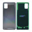 Samsung Galaxy A51 A515F - Akkudeckel (Prism Crush Black)