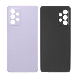 Samsung Galaxy A52 A525F, A526B - Akkudeckel (Awesome Violet)
