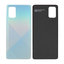 Samsung Galaxy A71 A715F - Akkudeckel (Prism Crush Blue)