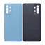 Samsung Galaxy A72 A725F, A726B - Akkudeckel (Awesome Blue)