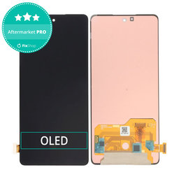 Samsung Galaxy S20 FE G780F - LCD Display + Touchscreen Front Glas OLED