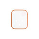 Apple Watch 4, 5, 6, SE, SE 2 40mm - LCD Klebestreifen Sticker (Adhesive)