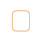 Apple Watch 4, 5, 6, SE, SE 2 44mm - LCD Klebestreifen Sticker (Adhesive)