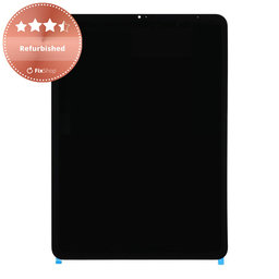 Apple iPad Pro 11.0 (3rd Gen 2021, 4th Gen 2022) - LCD Display + Touchscreen Front Glas Refurbished