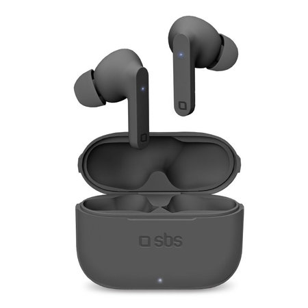 SBS - TWS Urban Pro Drahtloser Kopfhörer, schwarz