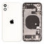 Apple iPhone 11 - Backcover/Kleinteilen (White)