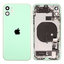 Apple iPhone 11 - Backcover/Kleinteilen (Green)
