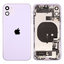 Apple iPhone 11 - Backcover/Kleinteilen (Purple)