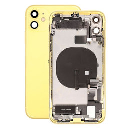 Apple iPhone 11 - Backcover/Kleinteilen (Yellow)