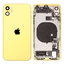 Apple iPhone 11 - Backcover/Kleinteilen (Yellow)