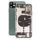 Apple iPhone 11 Pro Max - Backcover/Kleinteilen (Green)