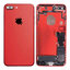 Apple iPhone 7 Plus - Backcover/Kleinteilen (Red)