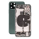 Apple iPhone 11 Pro - Backcover/Kleinteilen (Green)
