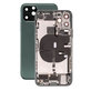 Apple iPhone 11 Pro - Backcover/Kleinteilen (Green)