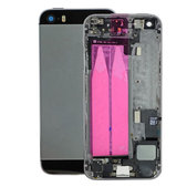 Apple iPhone SE - Backcover/Kleinteilen (Space Gray)