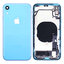 Apple iPhone XR - Backcover/Kleinteilen (Blue)