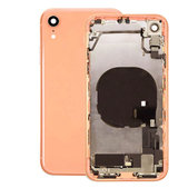 Apple iPhone XR - Backcover/Kleinteilen (Coral)