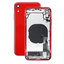 Apple iPhone XR - Backcover/Kleinteilen (Red)