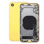 Apple iPhone XR - Backcover/Kleinteilen (Yellow)