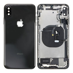 Apple iPhone XS Max - Backcover/Kleinteilen (Space Gray)