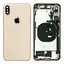 Apple iPhone XS Max - Backcover/Kleinteilen (Gold)