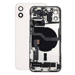 Apple iPhone 12 - Backcover/Kleinteilen (White)
