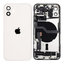 Apple iPhone 12 - Backcover/Kleinteilen (White)
