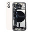 Apple iPhone 12 Mini - Backcover/Kleinteilen (White)