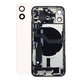 Apple iPhone 12 Mini - Backcover/Kleinteilen (White)