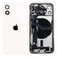 Apple iPhone 12 Mini - Backcover/Kleinteilen (White)