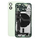 Apple iPhone 12 Mini - Backcover/Kleinteilen (Green)