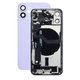 Apple iPhone 12 Mini - Backcover/Kleinteilen (Purple)