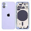 Apple iPhone 12 Mini - Backcover (Purple)