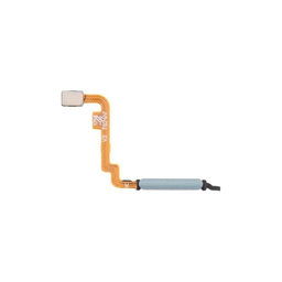 Xiaomi Redmi Note 10 - Fingerabdrucksensor + Flex kabel (Pebble White)