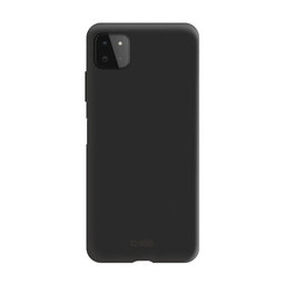 SBS - Hülle Vanity für Samsung Galaxy A22 5G, schwarz