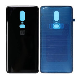 OnePlus 6 - Akkudeckel (Mirror Black)