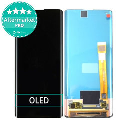Motorola Edge Plus - LCD Display + Touchscreen Front Glas OLED
