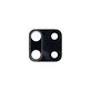 Xiaomi Redmi Note 9 Pro - Rückfahrkameraglas - 345100002G2S. 345100000T2S Genuine Service Pack
