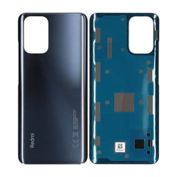 Xiaomi Redmi Note 10S - Akkudeckel (Onyx Grey)