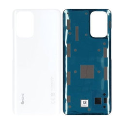 Xiaomi Redmi Note 10S - Akkudeckel (Frost White)